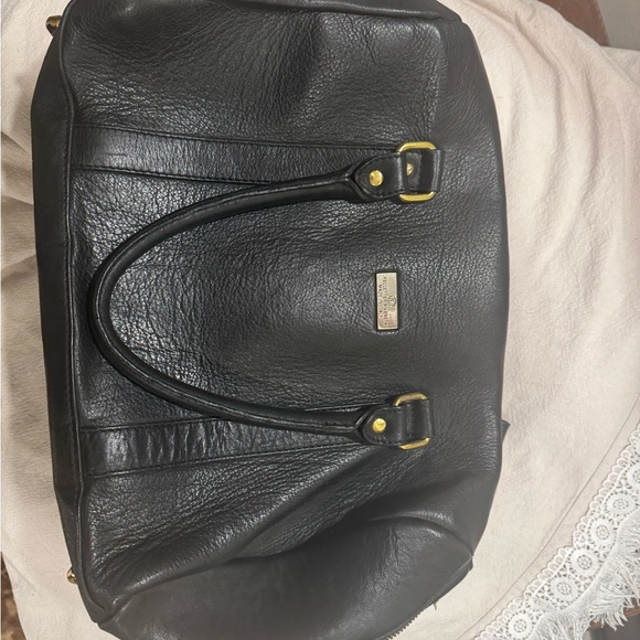 Leather chic bag from Venice, Italy - Picture 3 of 9